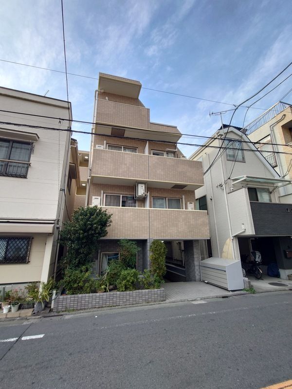 ブルーム学芸大Ⅱの外観画像