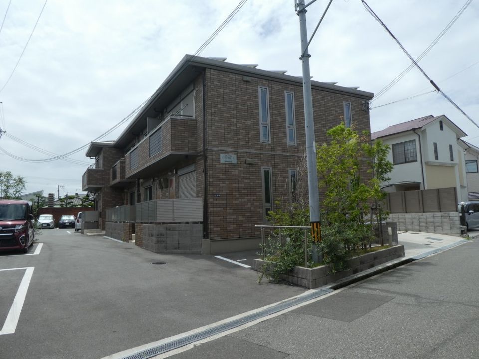 グリシーナⅠの外観画像