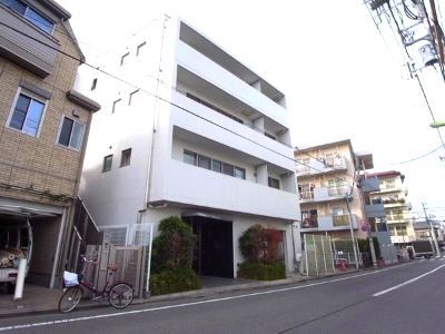 アルカンシエル駒沢の外観画像