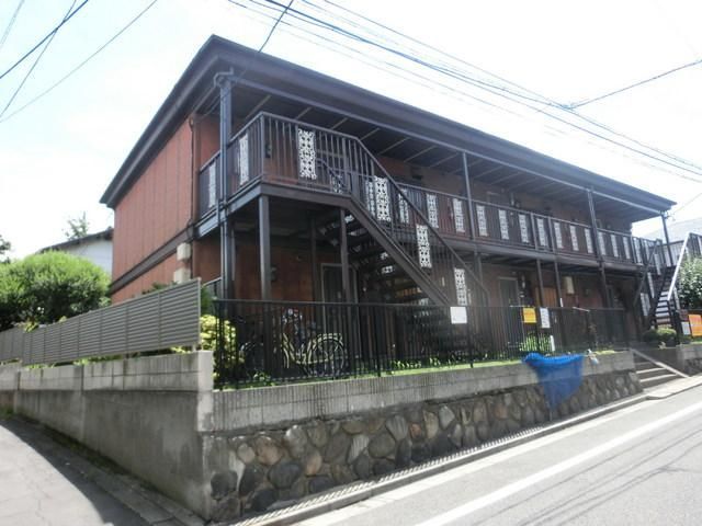 コーポ大山の外観画像