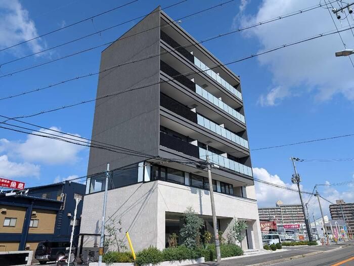 Villa Izumi Chuoの外観画像