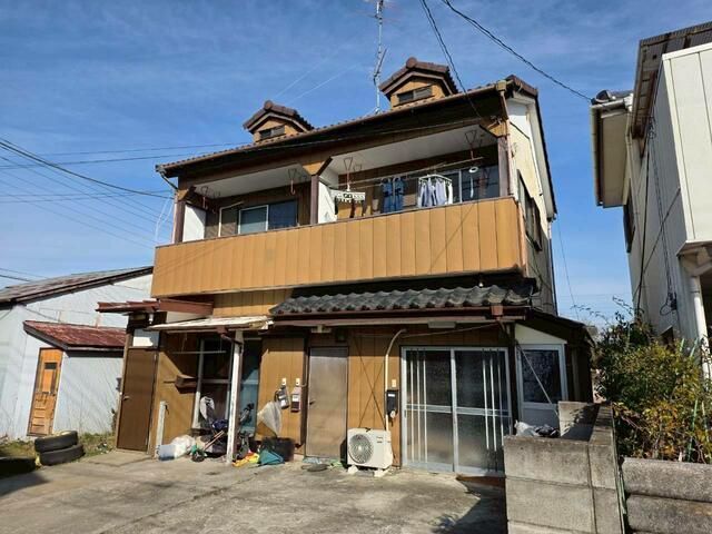 柏戸アパートの外観画像