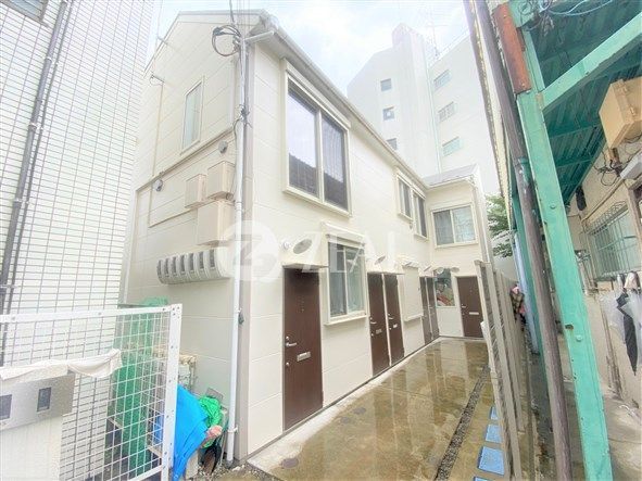みらいえ高田馬場の外観画像