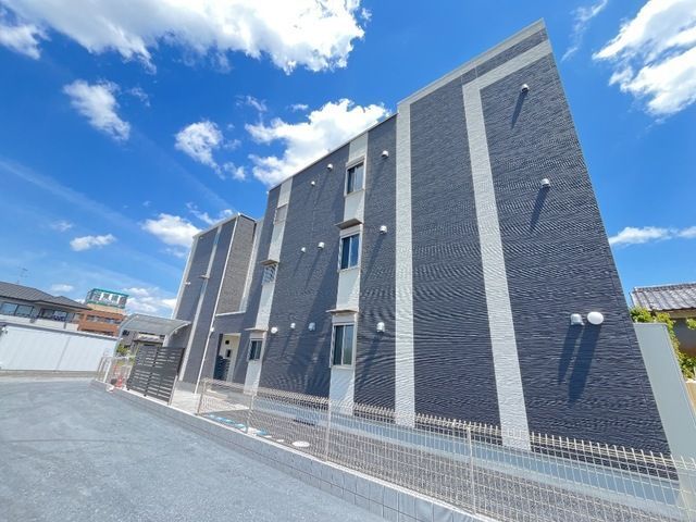 パーシモンズテラスの外観画像