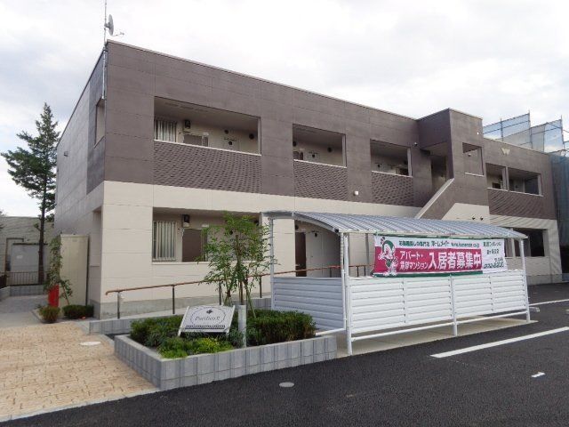 パシフィコⅡの外観画像