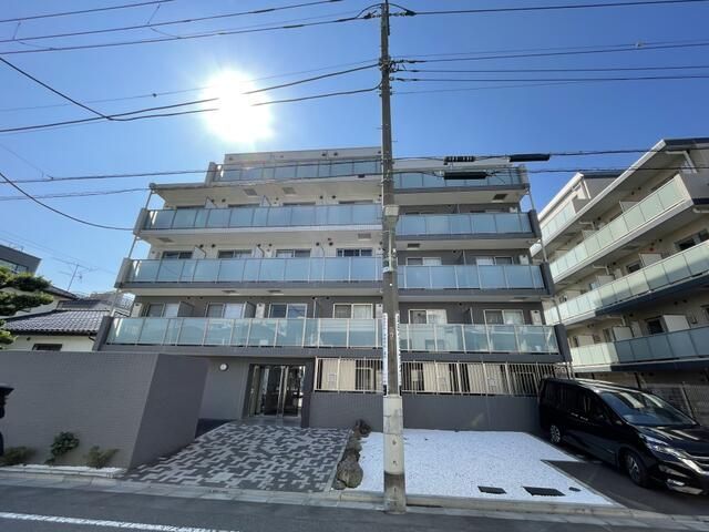 ガリシア池上Ⅱの外観画像
