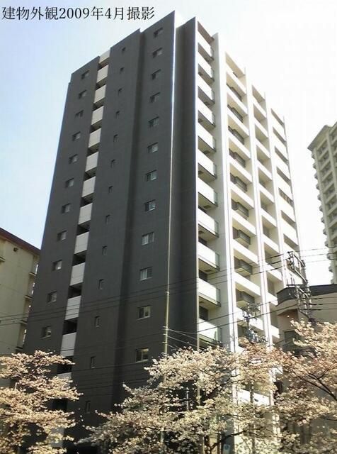 イニシア蒲田の外観画像