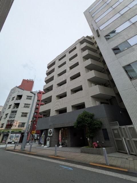 プリムローズ蒲田センタープレイス502号室の外観画像