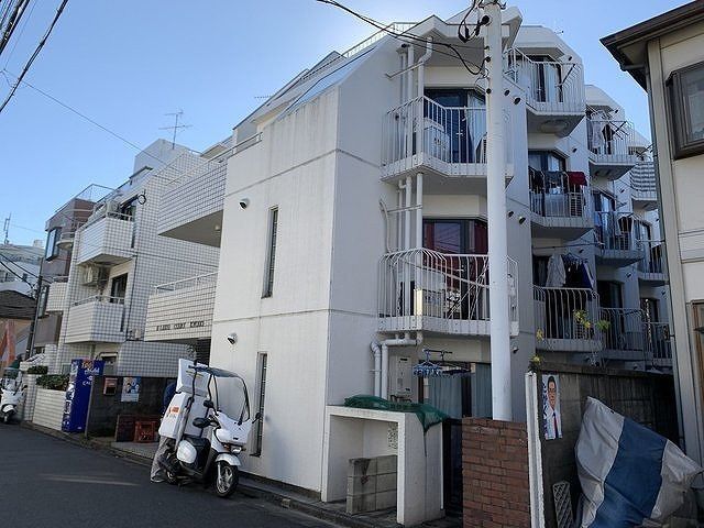 ヒミココート経堂の外観画像