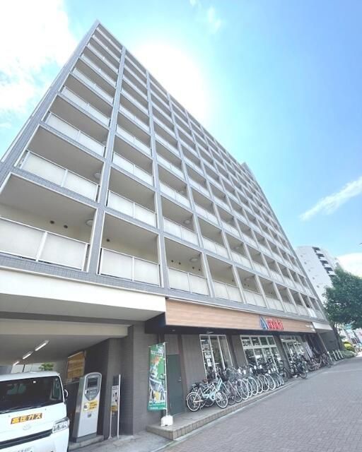 ドミール落合の外観画像
