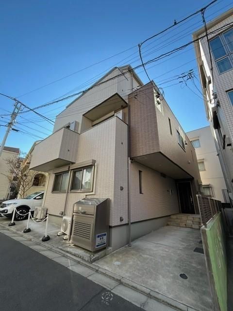 ソレイユ(品川区)の外観画像