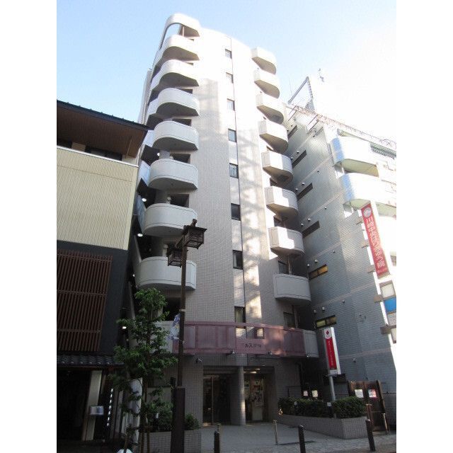 東急ドエルアルス川崎の外観画像