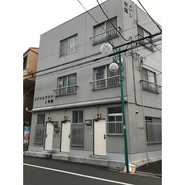メゾンムラコシ1号館の外観画像