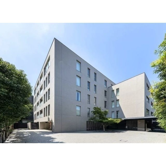ウエリス市ケ谷加賀町の外観画像