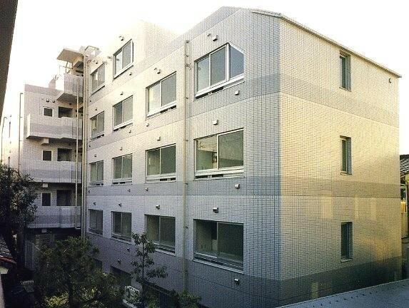 中野区中野3丁目 貸マンションの外観画像
