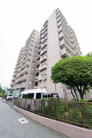 メガロン御殿山の外観画像