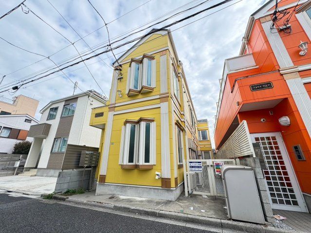 フェリスバルミーの外観画像