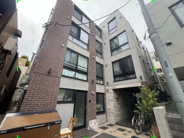 T’s garden中落合(旧Grande Nakaochiai)の外観画像