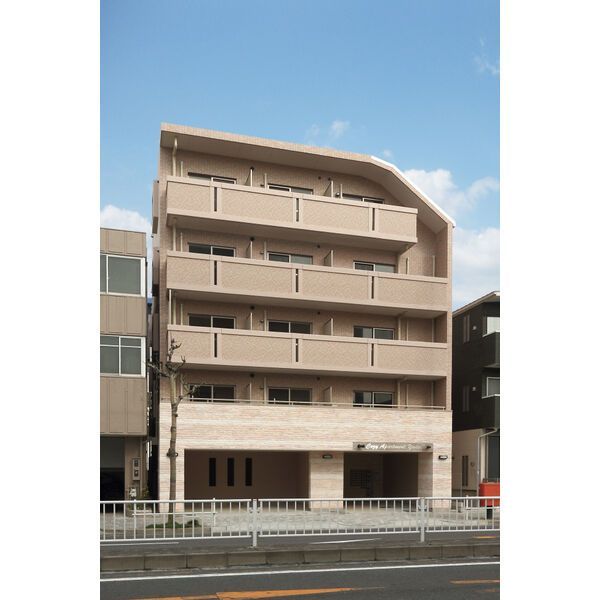 COZY APARTMENT YADAの外観画像