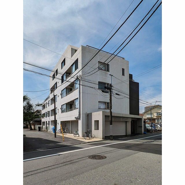 La casa di junoの外観画像