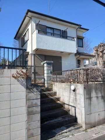 東松山市大谷 貸家の外観画像