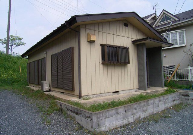 沢口町成川様貸家の外観画像