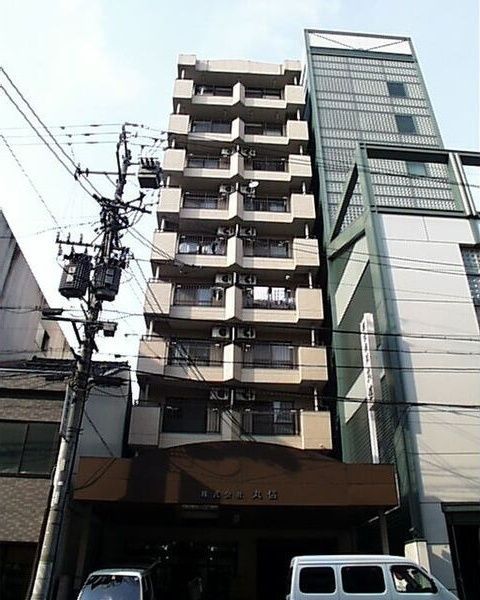 メゾンドエトワールの外観画像