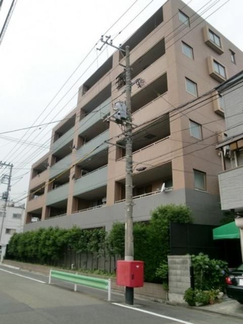 フローレンスパレス多摩川ファミーユコートの外観画像