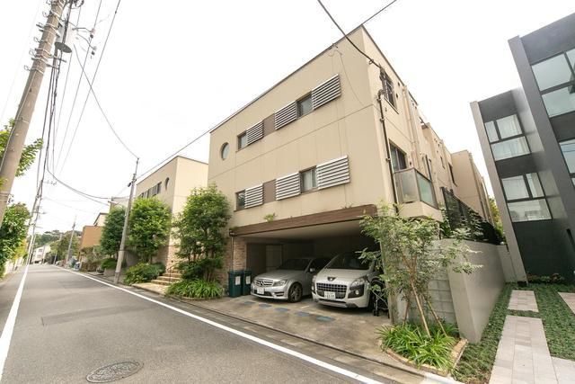 フォレストスクエアの外観画像