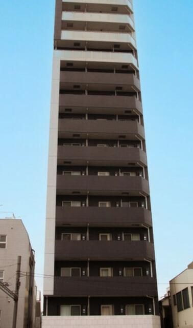コンシェリア品川中延の外観画像