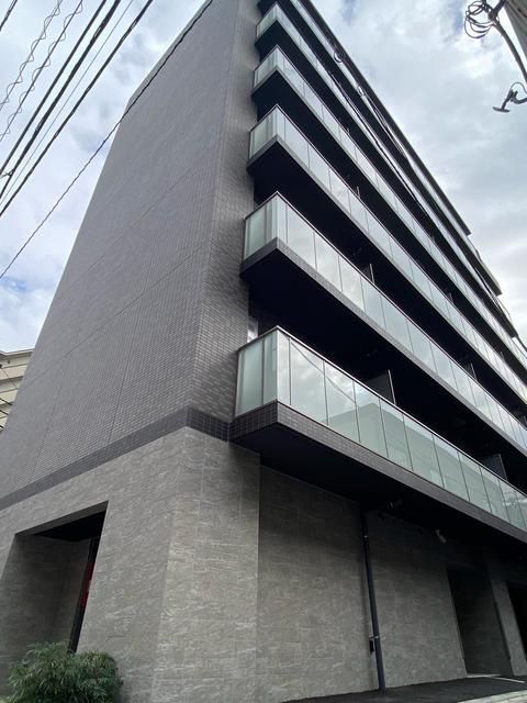 ヴァンクール菊川駅前の外観画像