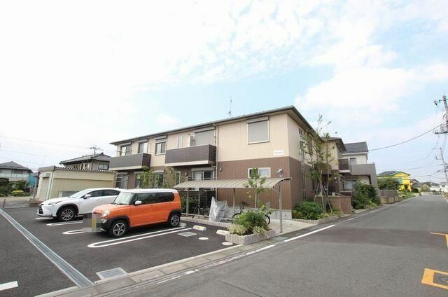 シャノワールの外観画像