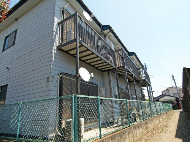 グランシャリオ東松山の外観画像