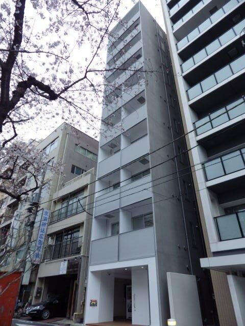 アセット大森の外観画像
