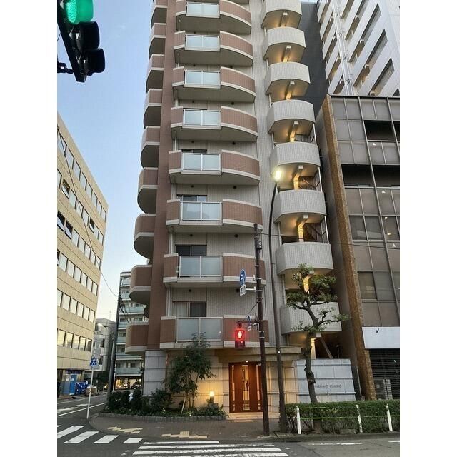 CHARMANT CLASSICの外観画像