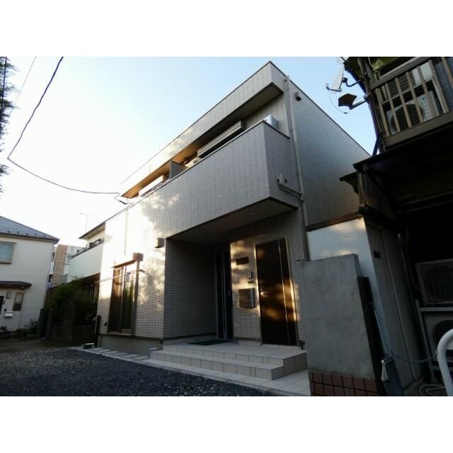 Avenir Nishikamataの外観画像