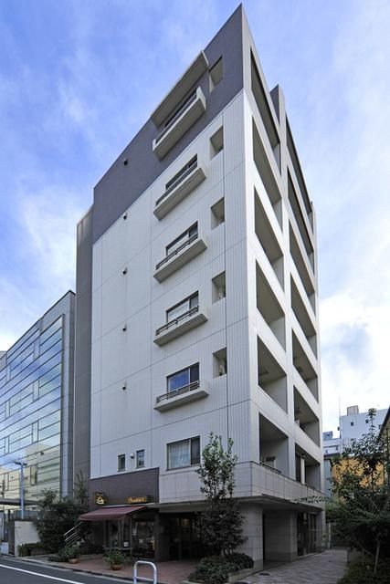 KDXレジデンス神楽坂の外観画像