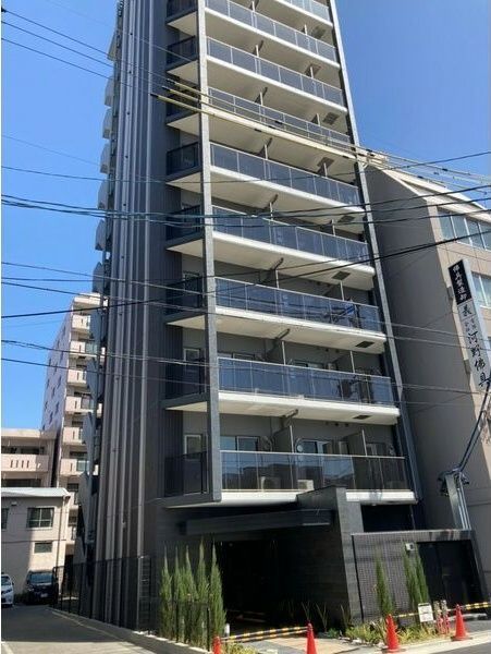 メイクス上前津Ⅲの外観画像