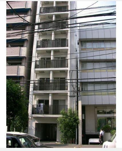 ヴェルト新宿夏目坂の外観画像