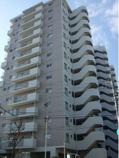 三井東別院ハイツの外観画像