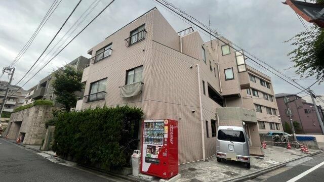 ハイツアトムの外観画像