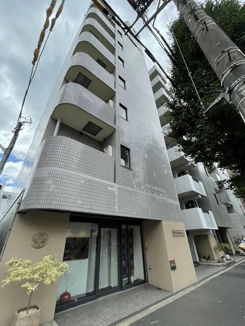エイタイマンションの外観画像