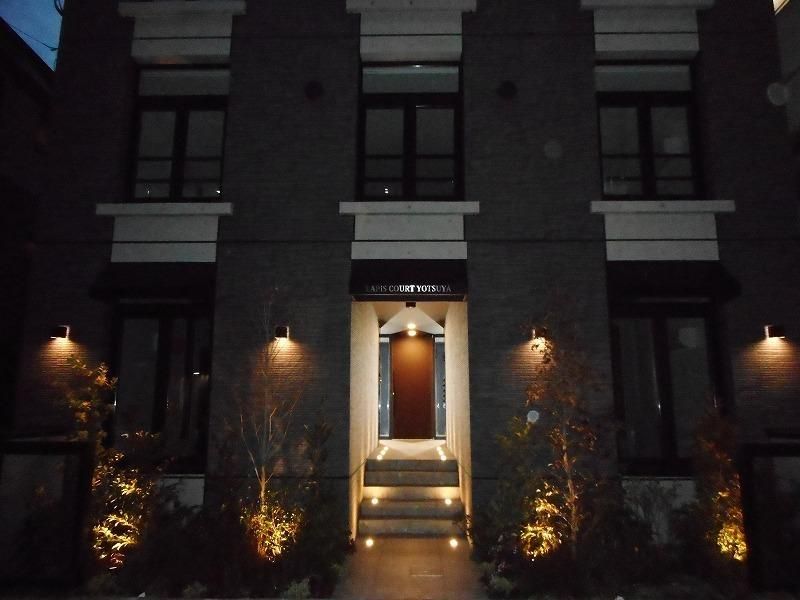LAPiS COURT YOTSUYAの外観画像