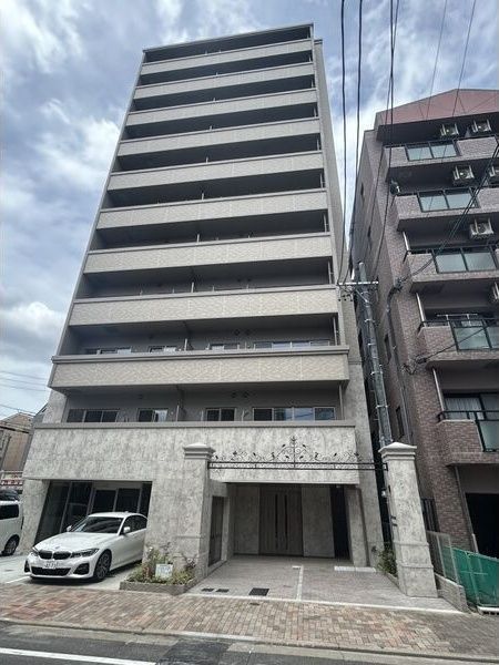 ポルタニグラ大須観音の外観画像