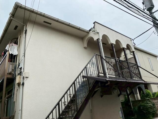 メゾンドシェヌ諏訪の森の外観画像