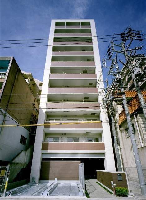 プロシード千代田の外観画像