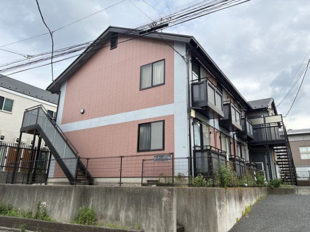 ガーデンハウスAの外観画像
