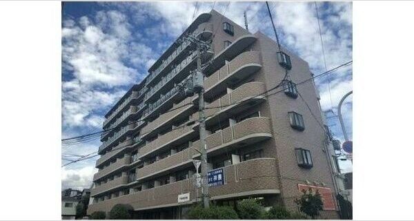 プランドールマサキの外観画像