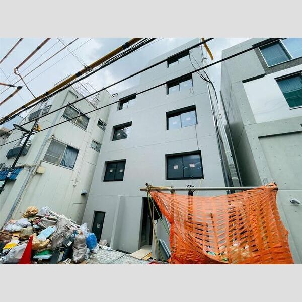 コフレ中野の外観画像