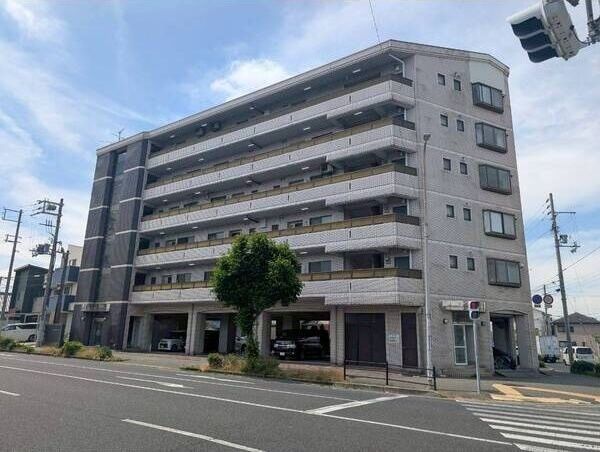 Lakia泉大津レジデンスの外観画像